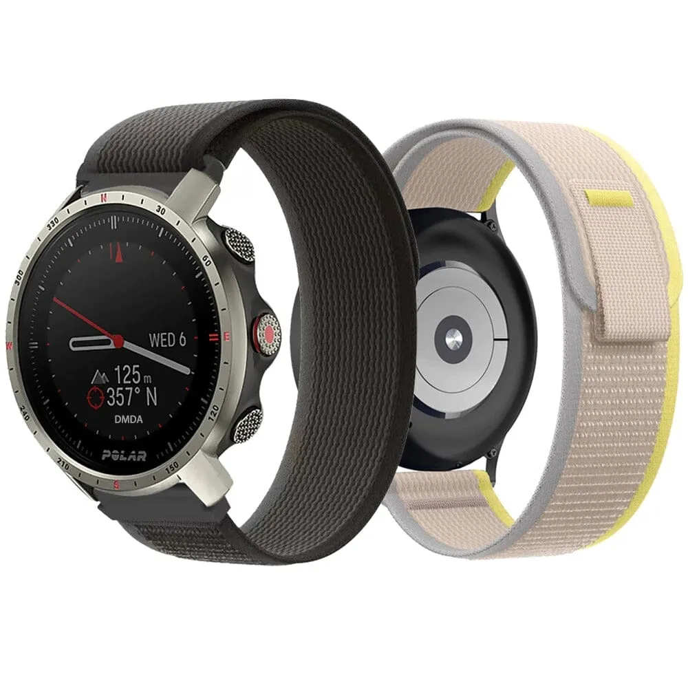 Trail Loop Watch Straps with the Samsung Galaxy Watch 4 Classic (42mm & 46mm)