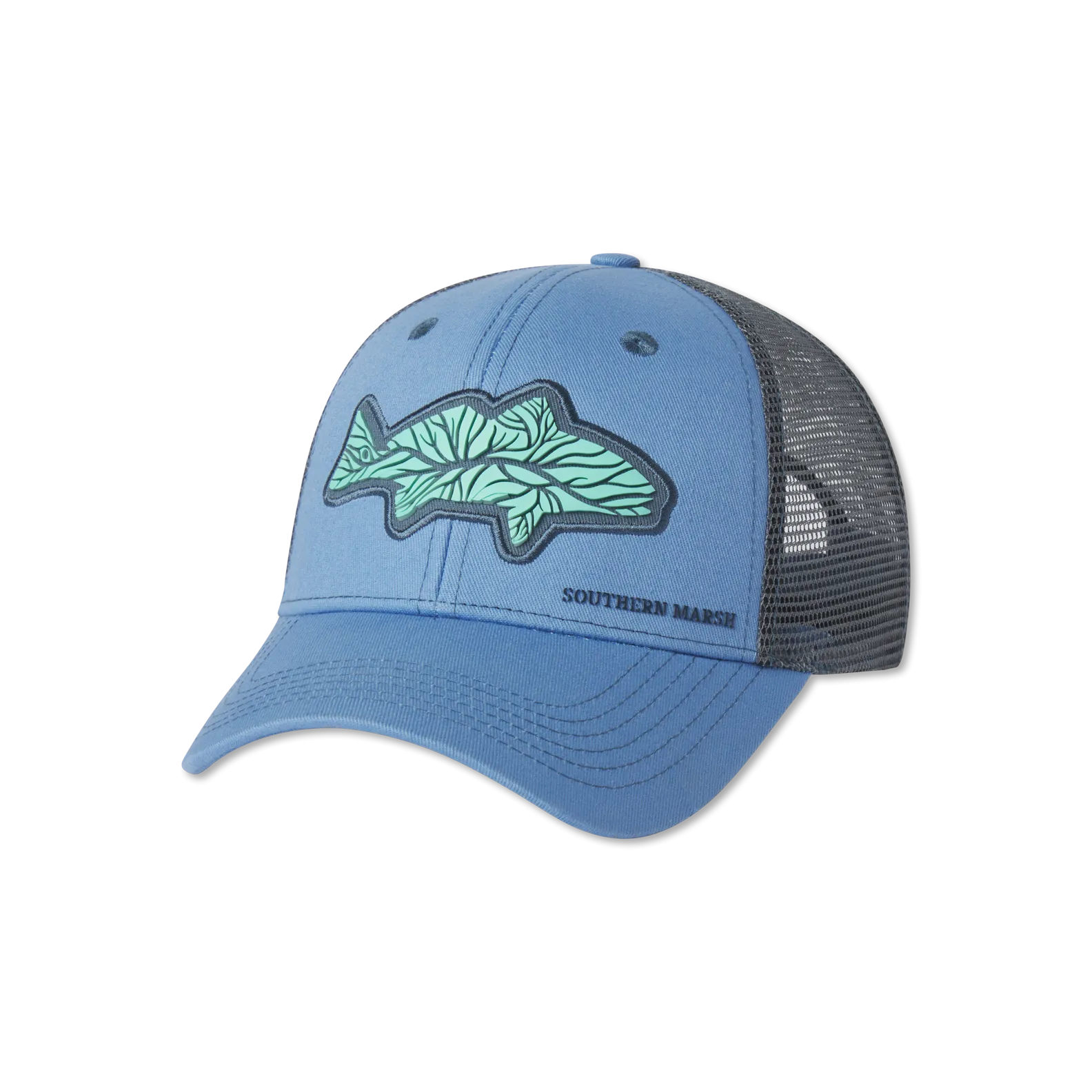 Trucker Hat - Delta Fish