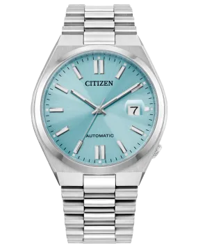 Tsuyosa "Tiffany Blue" Automatic Gents Watch