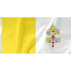 Vatican City Flag