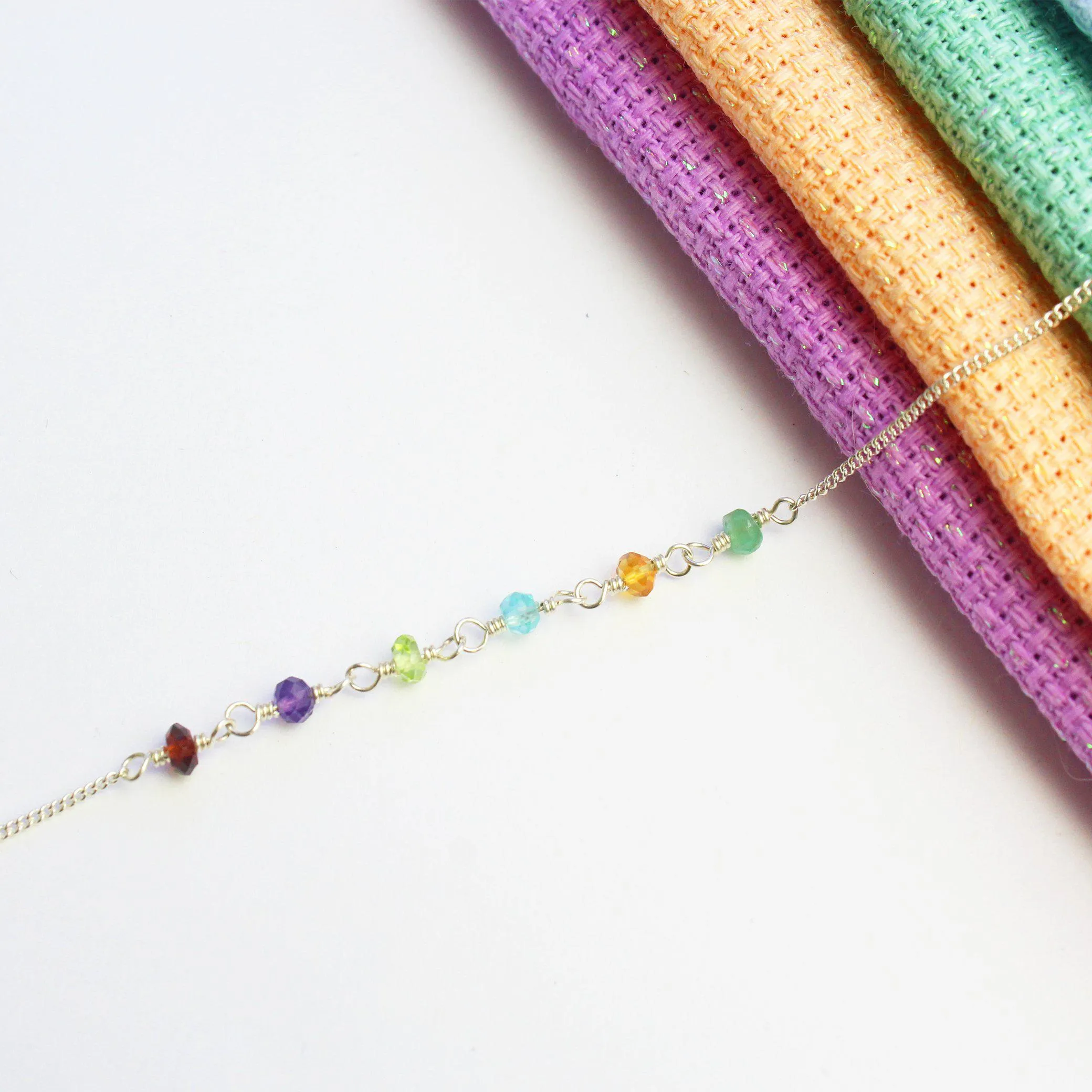 Vibrant Sky Bracelet