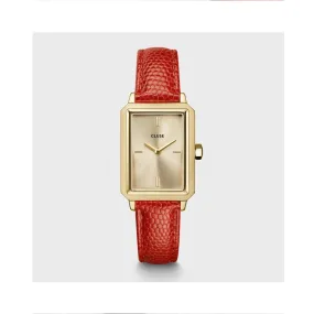 Watch Fluette Coral Gold