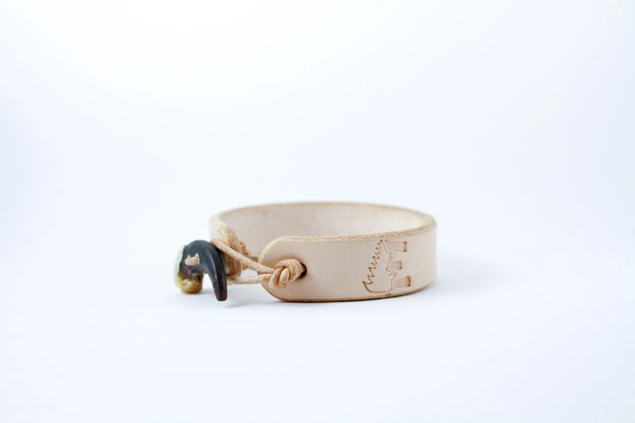 Wolf Claw Cuff