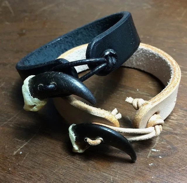 Wolf Claw Cuff