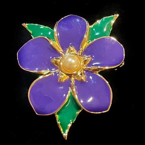 Women of Valor Brooch, Ann Hand