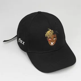 xxxtentacion Dreadlocks Snapback Cap